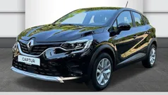 Black pearlschwarz metallic (schwarz) Gebraucht 2024 Renault Captur Equilibre SUV | 19.960 € (Guter Preis)