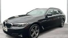 Gebraucht 2023 BMW 520 Sport Line Kombi | 38.790 € (Fairer Preis)