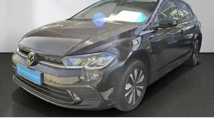 Używany VW Polo Move 80 KM (58 kW) 2023 Czarny Hatchback