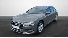 Grau Gebraucht 2022 Audi A6 Sport Kombi | 37.980 € (Fairer Preis)