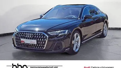 Gebraucht 2022 Audi A8 Ambiente Limousine | 57.950 € (Superpreis)