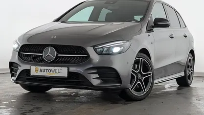 Gebraucht Mercedes B250e Edition 218 PS (160 kW) 2021 Van / Kleinbus
