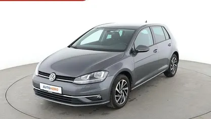 Grau Gebraucht 2018 VW Golf VII Join Limousine | 12.980 € (Fairer Preis)