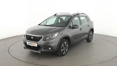Grau Gebraucht 2017 Peugeot 2008 Allure SUV | 10.490 € (Fairer Preis)
