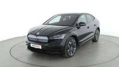 Schwarz Gebraucht 2022 Skoda Enyaq iV Suite SUV | 38.090 € (Guter Preis)