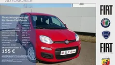 Passione rot Neu 2025 Fiat Panda Kleinwagen | 14.990 € (Fairer Preis)