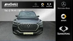 Grau Gebraucht 2025 Ssangyong Rexton SUV | 42.900 € (Superpreis)