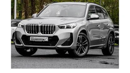 Gebraucht BMW X1 M Sport 170 PS (125 kW) 2025 Silber SUV