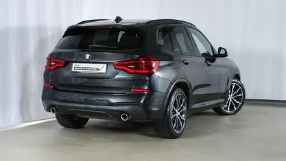 Gebraucht BMW X3 M Sport 286 PS (210 kW) 2021 SUV