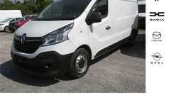Gebraucht 2021 Renault Trafic Van | 23.800 € (Fairer Preis)