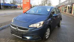 Blau Gebraucht 2016 Opel Corsa Edition Limousine | 8.650 € (Fairer Preis)