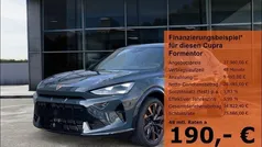 Blau Neu 2024 Cupra Formentor SUV | 37.980 € (Fairer Preis)