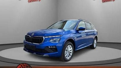 Neu Skoda Kamiq Selection 116 PS (85 kW) 2026 Race blau SUV