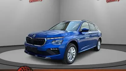 Nuova Skoda Kamiq Selection 116 CV (85 kW) 2026 Blu SUV