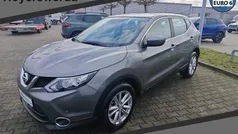 Grau schwarz Gebraucht 2016 Nissan Qashqai Acenta SUV | 12.990 € (Fairer Preis)