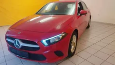 Mercedes A180