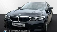 Gebraucht 2022 BMW 320 Advantage Kombi | 26.498 € (Guter Preis)