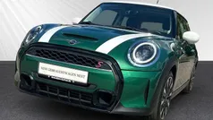 Gruen Gebraucht 2022 Mini Cooper S Kleinwagen | 24.990 € (Guter Preis)