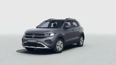 Rauchgrau metallic/grau Neu 2025 VW T-Cross SUV | 25.990 € (Fairer Preis)
