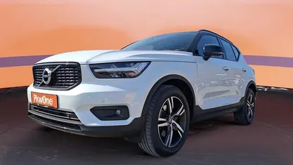 Gebraucht Volvo XC40 190 PS (139 kW) 2020 SUV