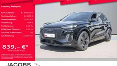 Gebraucht 2025 Audi SQ6 e-tron Sport SUV | 81.880 € (Guter Preis)