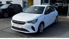 Weiss Gebraucht 2023 Opel Corsa Edition Kleinwagen | 14.290 € (Guter Preis)