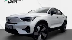 Crystalwhitepearl Gebraucht 2023 Volvo EC40 Ultimate SUV | 53.990 € (Fairer Preis)