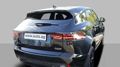Schwarz Gebraucht 2019 Jaguar E-Pace R-Dynamic SUV | 29.844 € (Fairer Preis)