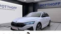 Gebraucht 2025 Skoda Octavia RS Kombi | 42.777 € (Fairer Preis)