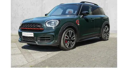 Gebraucht Mini John Cooper Works 306 PS (225 kW) 2021 Grün Kleinwagen