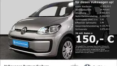 Silber Gebraucht 2022 VW up! Kleinwagen | 12.900 € (Fairer Preis)