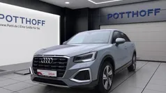 Grau Gebraucht 2025 Audi Q2 Advanced SUV | 34.750 € (Fairer Preis)