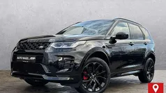 Schwarz Neu 2024 Land Rover Discovery Sport SE SUV | 54.490 € (Guter Preis)