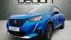Andere farbe Gebraucht 2021 Peugeot e-2008 GT SUV | 17.480 € (Fairer Preis)