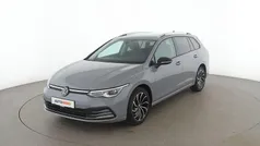 Grau Gebraucht 2024 VW Golf VIII Move Kombi | 28.140 € (Fairer Preis)