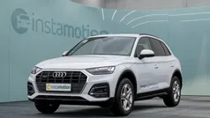 Weiß Gebraucht 2023 Audi Q5 Ambiente SUV | 38.180 € (Superpreis)