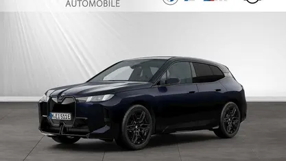 Gebraucht BMW iX M Sport 455 kW (619 PS) 2025 SUV