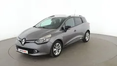 Grau Gebraucht 2016 Renault Clio GrandTour LIMITED Kombi | 9.500 € (Fairer Preis)