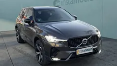 Grau Gebraucht 2022 Volvo XC60 R-Design SUV | 36.790 € (Fairer Preis)