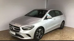 Iridiumsilber Gebraucht 2019 Mercedes B220 Progressive Van / Kleinbus | 23.300 € (Fairer Preis)