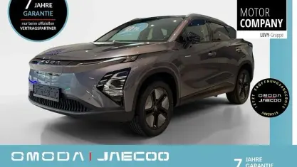 Neu Omoda 5 155 kW (211 PS) 2026 Grau SUV