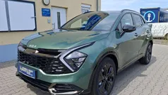 Grün Neu 2025 Kia Sportage SUV | 30.390 € (Fairer Preis)