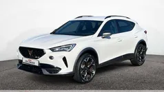 Weiß Gebraucht 2024 Cupra Formentor SUV | 27.745 € (Guter Preis)