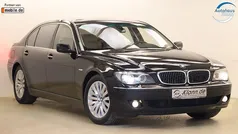 Gebraucht 2006 BMW 760L Sport Line Limousine | 6.249 € (Superpreis)