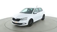 Weiß Gebraucht 2020 Skoda Fabia Drive Limousine | 14.630 € (Fairer Preis)