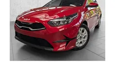 Rot Neu 2025 Kia Ceed Vision Limousine | 21.590 € (Fairer Preis)