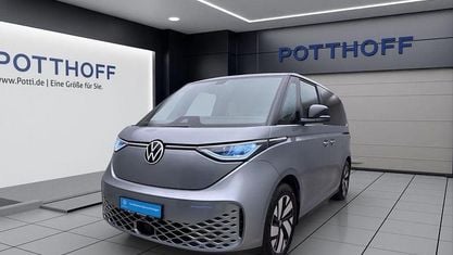 Usata VW ID. Buzz Pro 150 kW (204 CV) 2023 Argento Monovolume