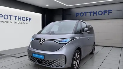 Brugt VW ID. Buzz Pro 150 kW (204 HK) 2023 Sølv MPV