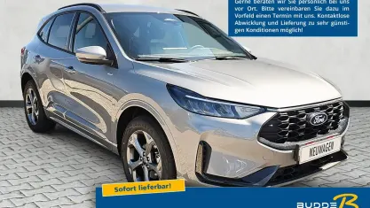 Neu Ford Kuga ST-Line 186 PS (136 kW) 2026 Solarsilver metallic SUV