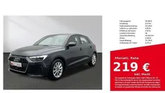 Grau Gebraucht 2021 Audi A1 Sportback Advanced Plus Kleinwagen | 18.380 € (Fairer Preis)